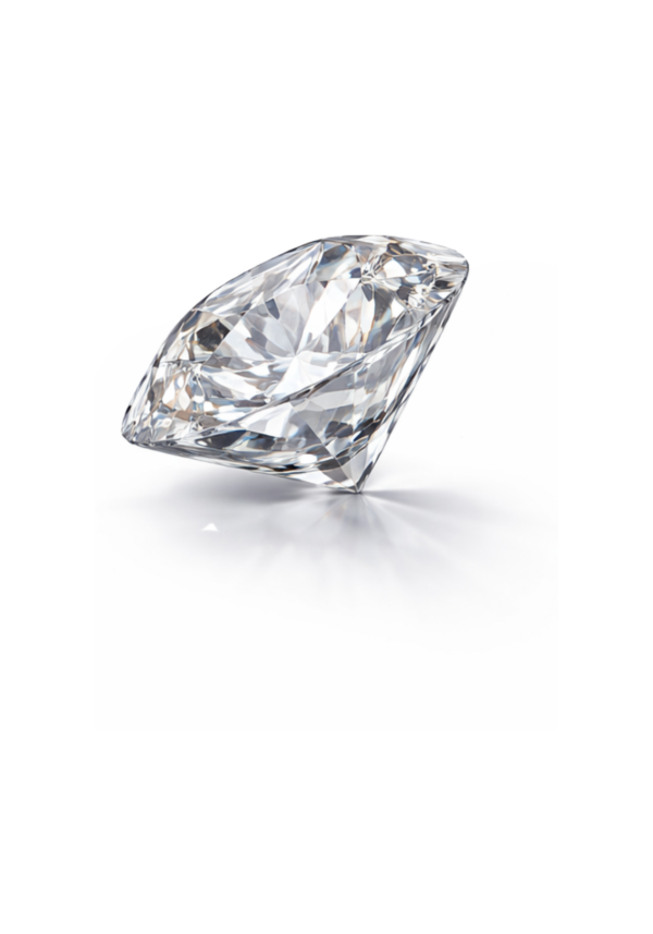 Diamante de Laboratorio Corte Redondo
