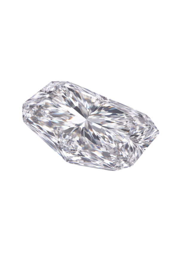 Diamante de Laboratorio Corte Radiante