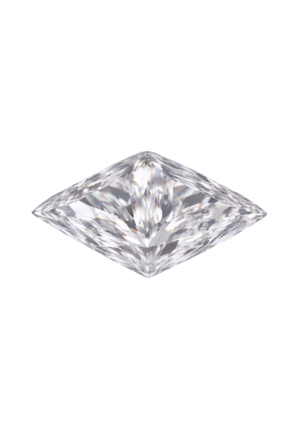 Diamante de Laboratorio Corte Princesa