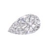 Diamante de Laboratorio Corte Pera