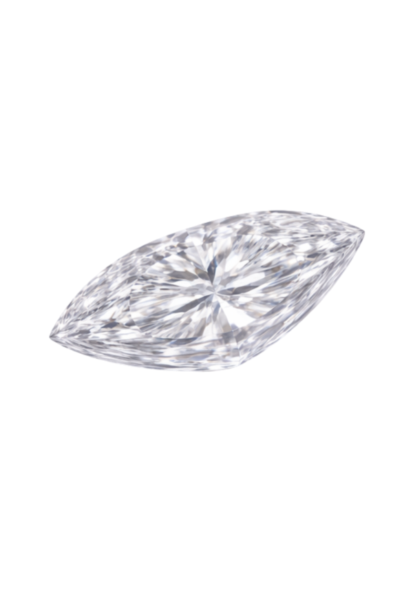 Diamante de Laboratorio Corte Marquesa