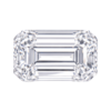 Diamante de Laboratorio Corte Esmeralda