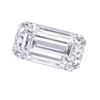 Diamante de Laboratorio Corte Esmeralda