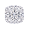Diamante de laboratorio Corte Cushion