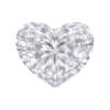 Diamante de Laboratorio Corte Corazón