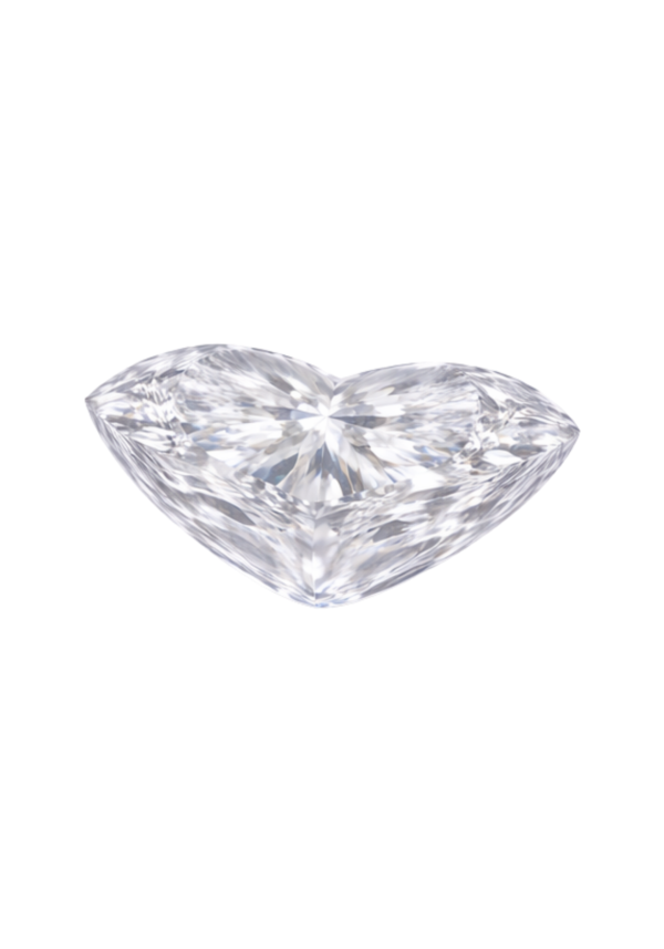 Diamante de Laboratorio Corte Corazón