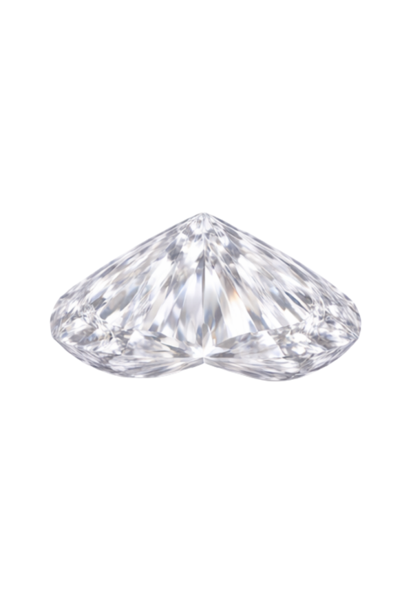 Diamante de Laboratorio Corte Corazón