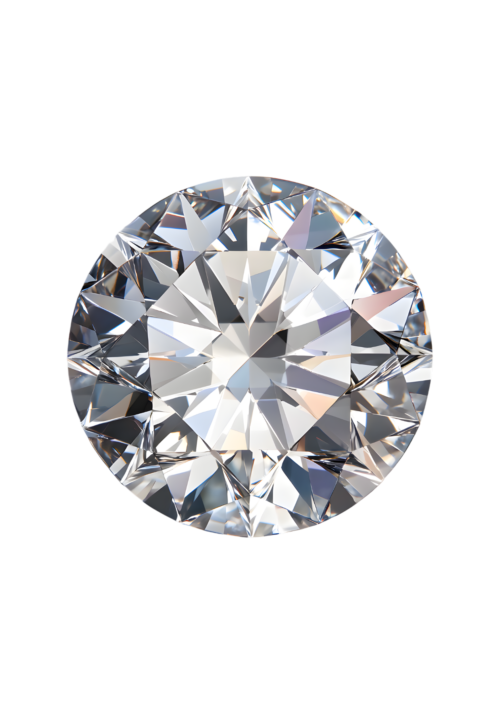 Diamante de Laboratorio Corte Redondo
