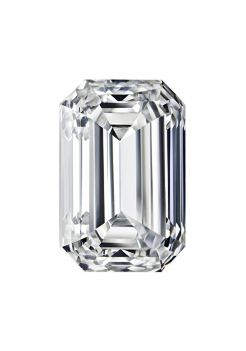 Diamante de Laboratorio Corte Esmeralda