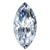 Diamante de Laboratorio Corte Marquesa