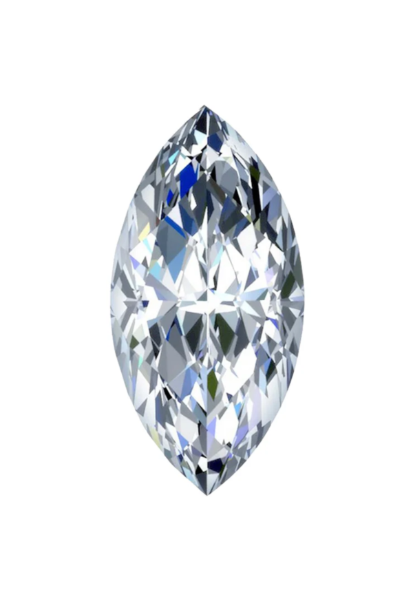 Diamante de Laboratorio Corte Marquesa