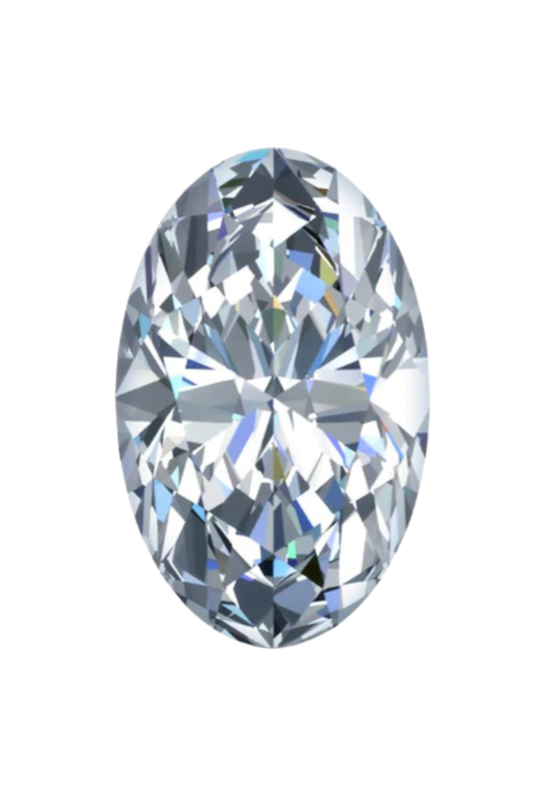 Diamante de Laboratorio Corte Oval