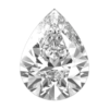 Diamante de Laboratorio Corte Pera