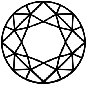 Anillo de Compromiso "Elir" con Diamante en Corte Esmeralda