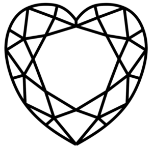 Colección de Oro Blanco 18K con Zafiros Naturales "Sapir"