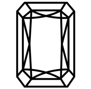 Colección de Oro Blanco 18K con Zafiros Naturales "Sapir"