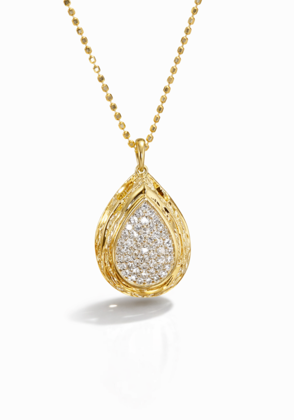 Colección de Oro 18K "Noah" con Diamantes Naturales