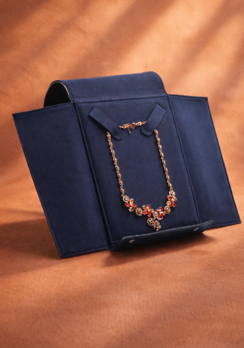 Estuche de Viaje "Avír" para Collar