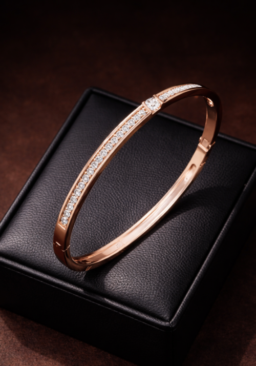 Brazalete "Armón" en Corte Marquesa